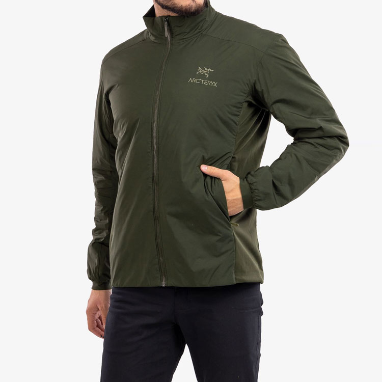 Arcteryx Atom LT Waterproof Breathable Durable Insulated Casual Jacket for Men. 24109 圖 21
