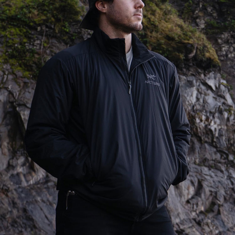Arcteryx Atom LT Waterproof Breathable Durable Insulated Casual Jacket for Men. 24109 圖 5