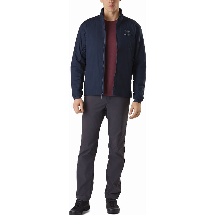 Arcteryx Atom LT Waterproof Breathable Durable Insulated Casual Jacket for Men. 24109 圖 9