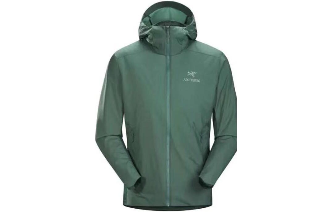 Arcteryx Atom SL Hoody Lightweight Waterproof Windproof Hiking Jacket 26889 圖 16