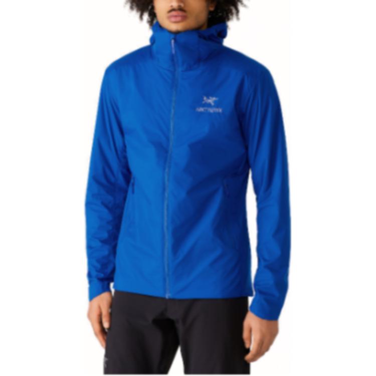 Arcteryx Atom SL Hoody Lightweight Waterproof Windproof Hiking Jacket 26889 圖 18