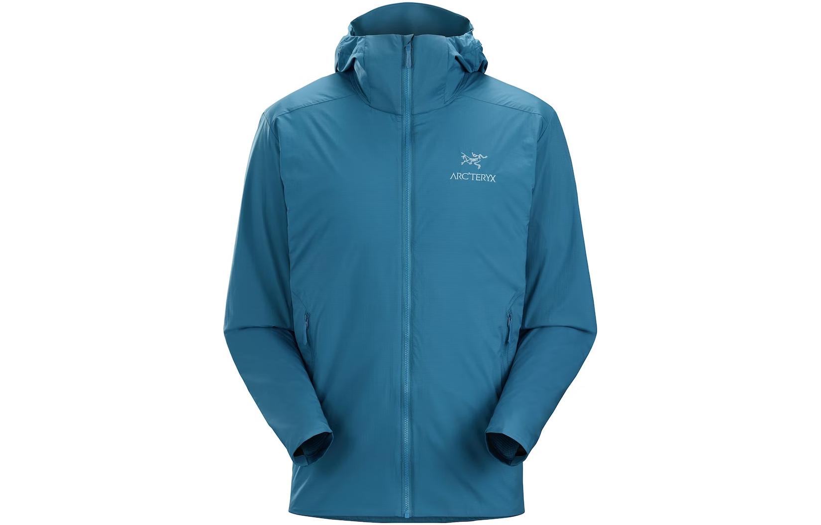 Arcteryx Atom SL Hoody Lightweight Waterproof Windproof Hiking Jacket 26889 圖 2