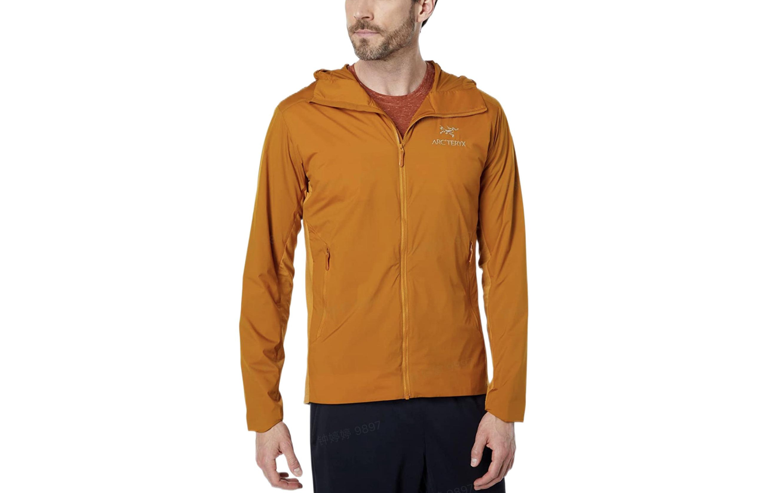 Arcteryx Atom SL Hoody Lightweight Waterproof Windproof Hiking Jacket 26889 圖 23