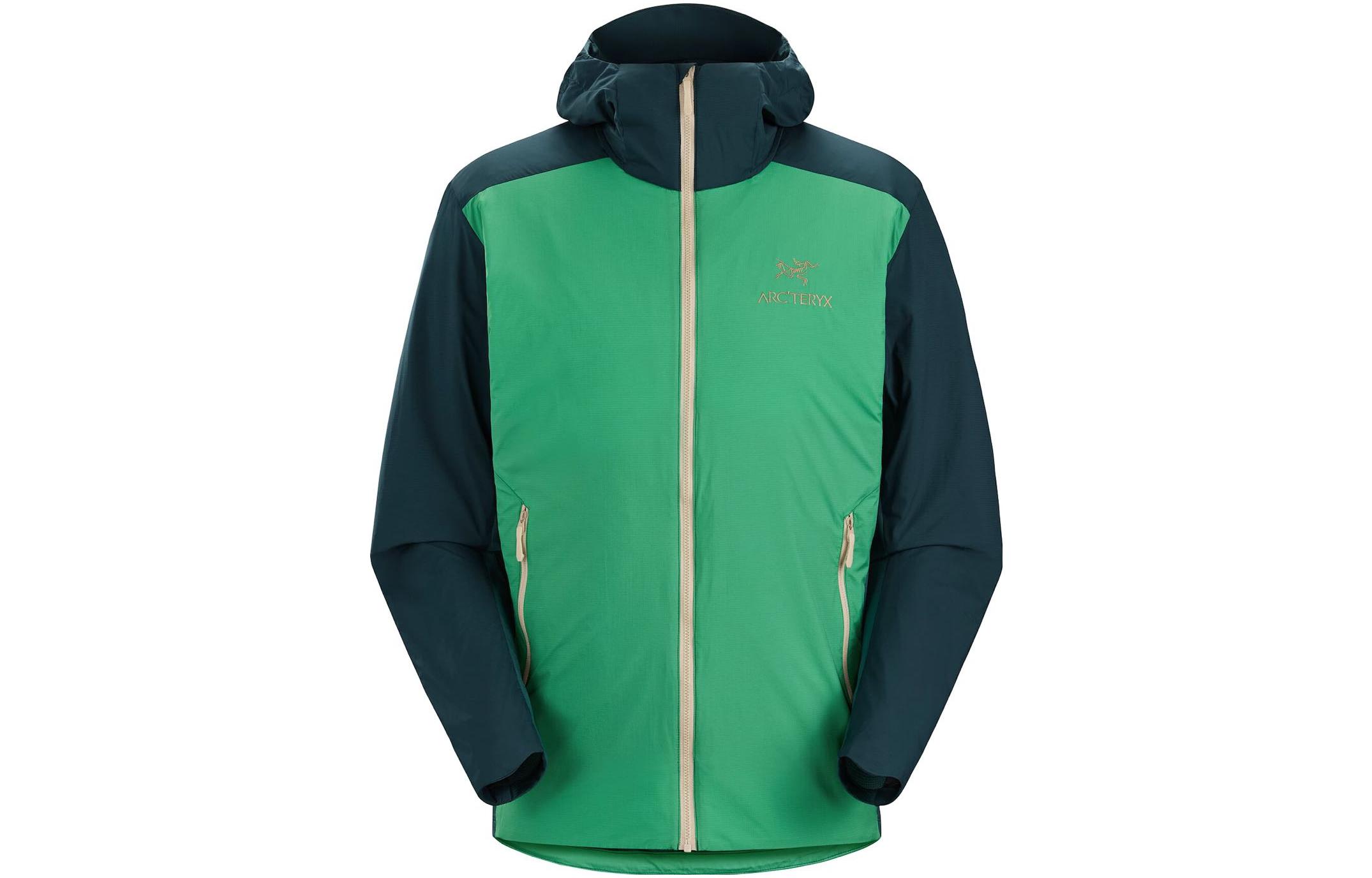 Arcteryx Atom SL Hoody Lightweight Waterproof Windproof Hiking Jacket 26889 圖 25