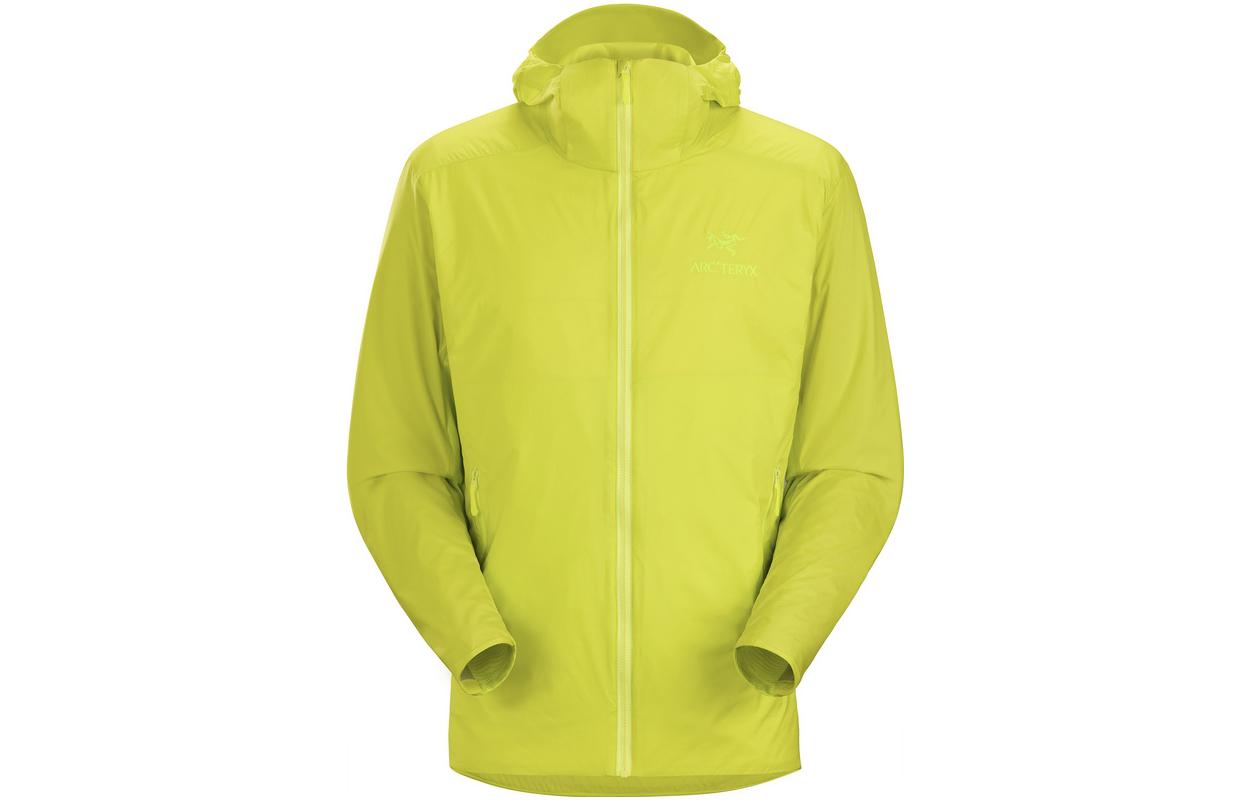 Arcteryx Atom SL Hoody Lightweight Waterproof Windproof Hiking Jacket 26889 圖 27