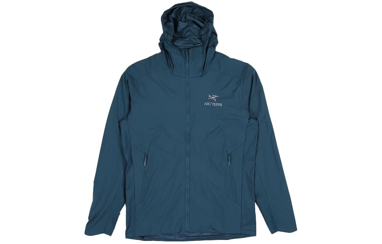 Arcteryx Atom SL Hoody Lightweight Waterproof Windproof Hiking Jacket 26889 圖 3
