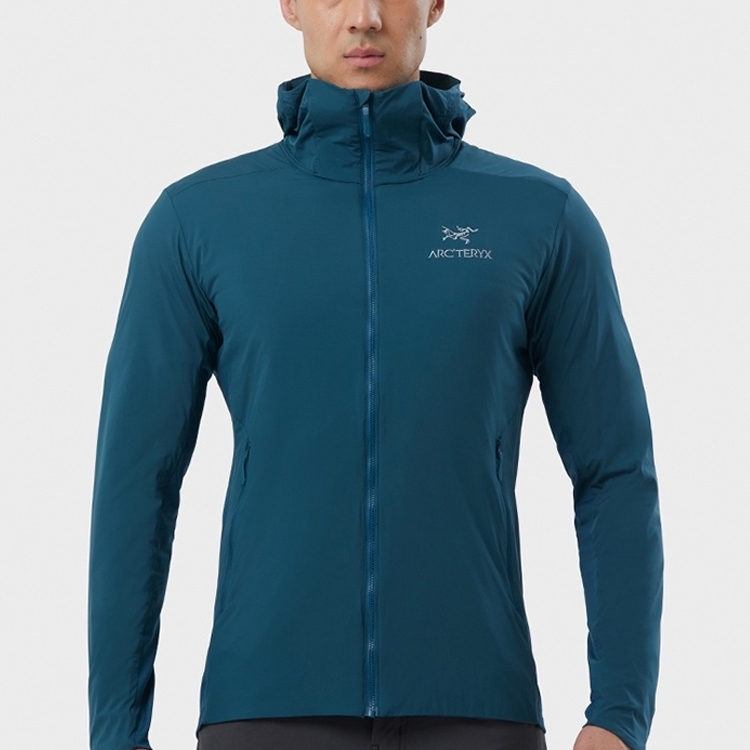 Arcteryx Atom SL Hoody Lightweight Waterproof Windproof Hiking Jacket 26889 圖 7