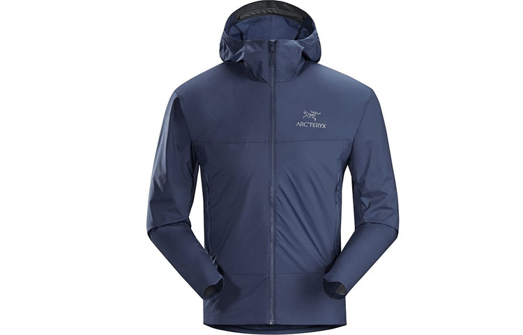 Arcteryx ATOM SL Hoody Lightweight Windproof Insulated Jacket Winterwear 26439
