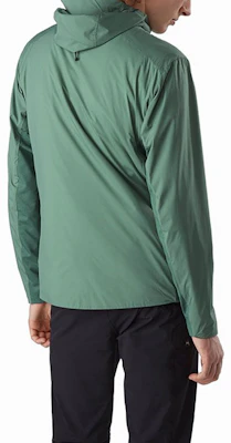 アークテリクス ATOM SL フーディ 軽量防風断熱ジャケット 冬用ウェア 26439 3