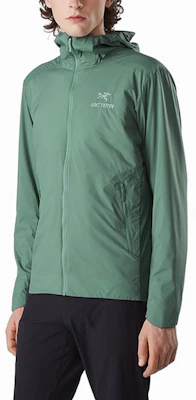 アークテリクス ATOM SL フーディ 軽量防風断熱ジャケット 冬用ウェア 26439 4
