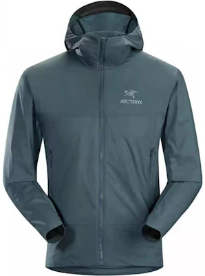 アークテリクス ATOM SL フーディ 軽量防風断熱ジャケット 冬用ウェア 26439 6