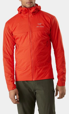 アークテリクス ATOM SL フーディ 軽量防風断熱ジャケット 冬用ウェア 26439 Lookbook アークテリクス ATOM SL フーディ 軽量防風断熱ジャケット 冬用ウェア 26439