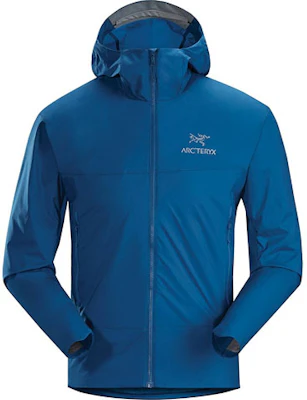 アークテリクス ATOM SL フーディ 軽量防風断熱ジャケット 冬用ウェア 26439 1