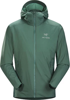 アークテリクス ATOM SL フーディ 軽量防風断熱ジャケット 冬用ウェア 26439 2