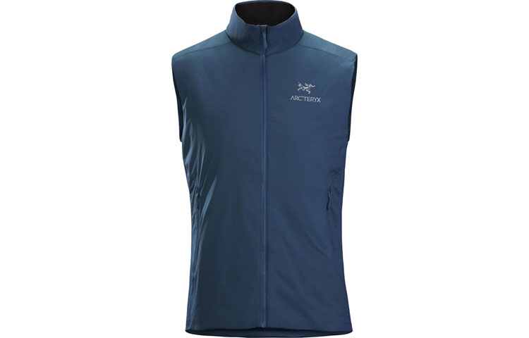 Arcteryx Atom SL Lightweight Solid Color Sports Vest 26890 圖 12