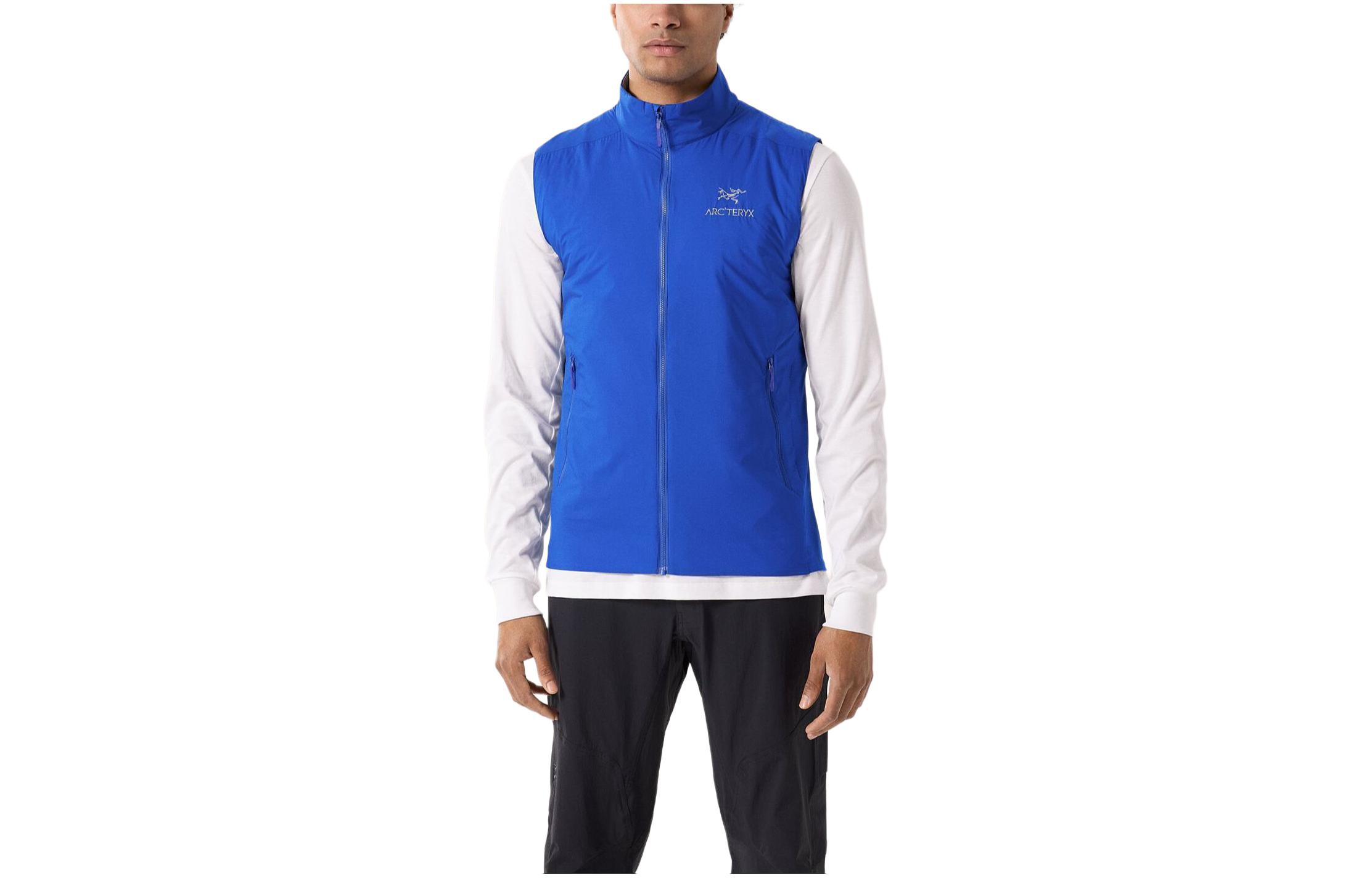 Arcteryx Atom SL Lightweight Solid Color Sports Vest 26890 圖 24