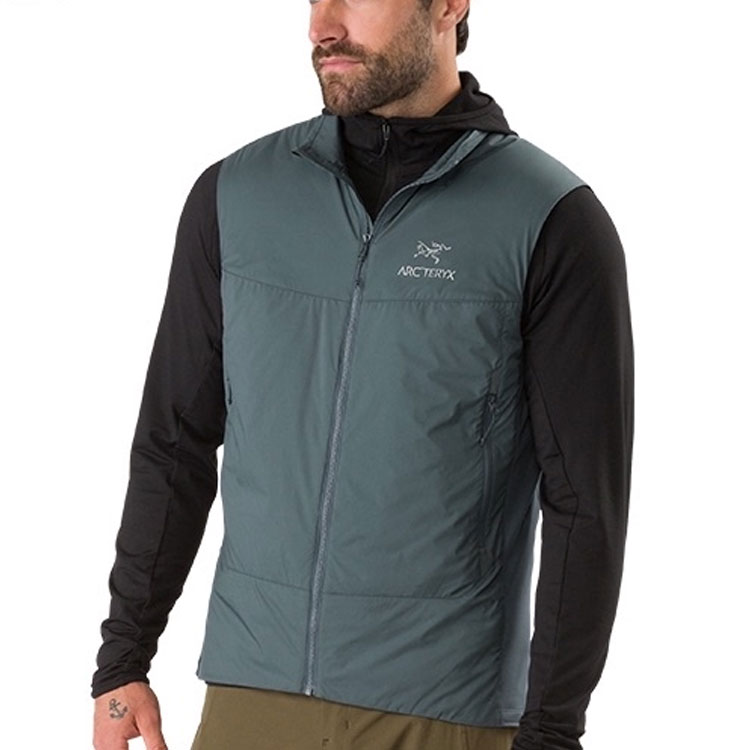 Arcteryx Atom SL Lightweight Solid Color Sports Vest 26890 圖 6