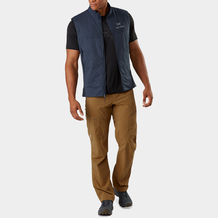 Arcteryx Atom SL Lightweight Solid Color Sports Vest 26890 圖 9