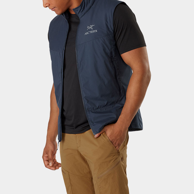 Arcteryx Atom SL Lightweight Solid Color Sports Vest 26890 圖 10