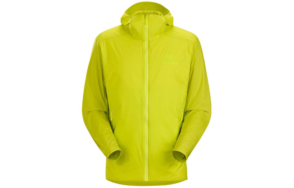 Arcteryx Atom SL Solid Color Insulated Hooded Jacket for Men ATOM SL HOODY MEN'S