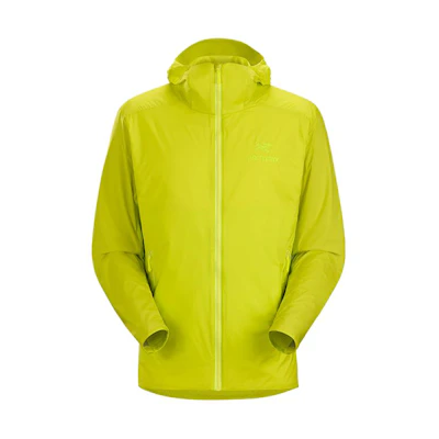 Arcteryx Atom SL Solid Color Insulated Hooded Jacket for Men ATOM SL HOODY MEN'S