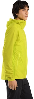 始祖鸟Atom SL男士连帽保暖夹克单色款 ATOM SL HOODY MEN''S 3