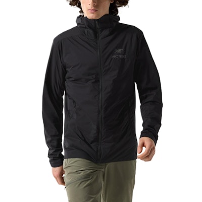 始祖鸟Atom SL男士连帽保暖夹克单色款 ATOM SL HOODY MEN''S Purchase 始祖鸟Atom SL男士连帽保暖夹克单色款 ATOM SL HOODY MEN''S