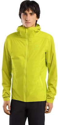 始祖鸟Atom SL男士连帽保暖夹克单色款 ATOM SL HOODY MEN''S 1