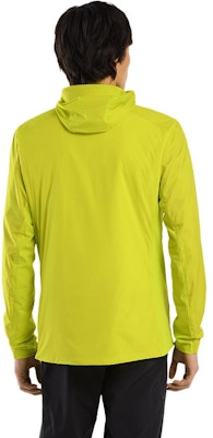 始祖鸟Atom SL男士连帽保暖夹克单色款 ATOM SL HOODY MEN''S 2