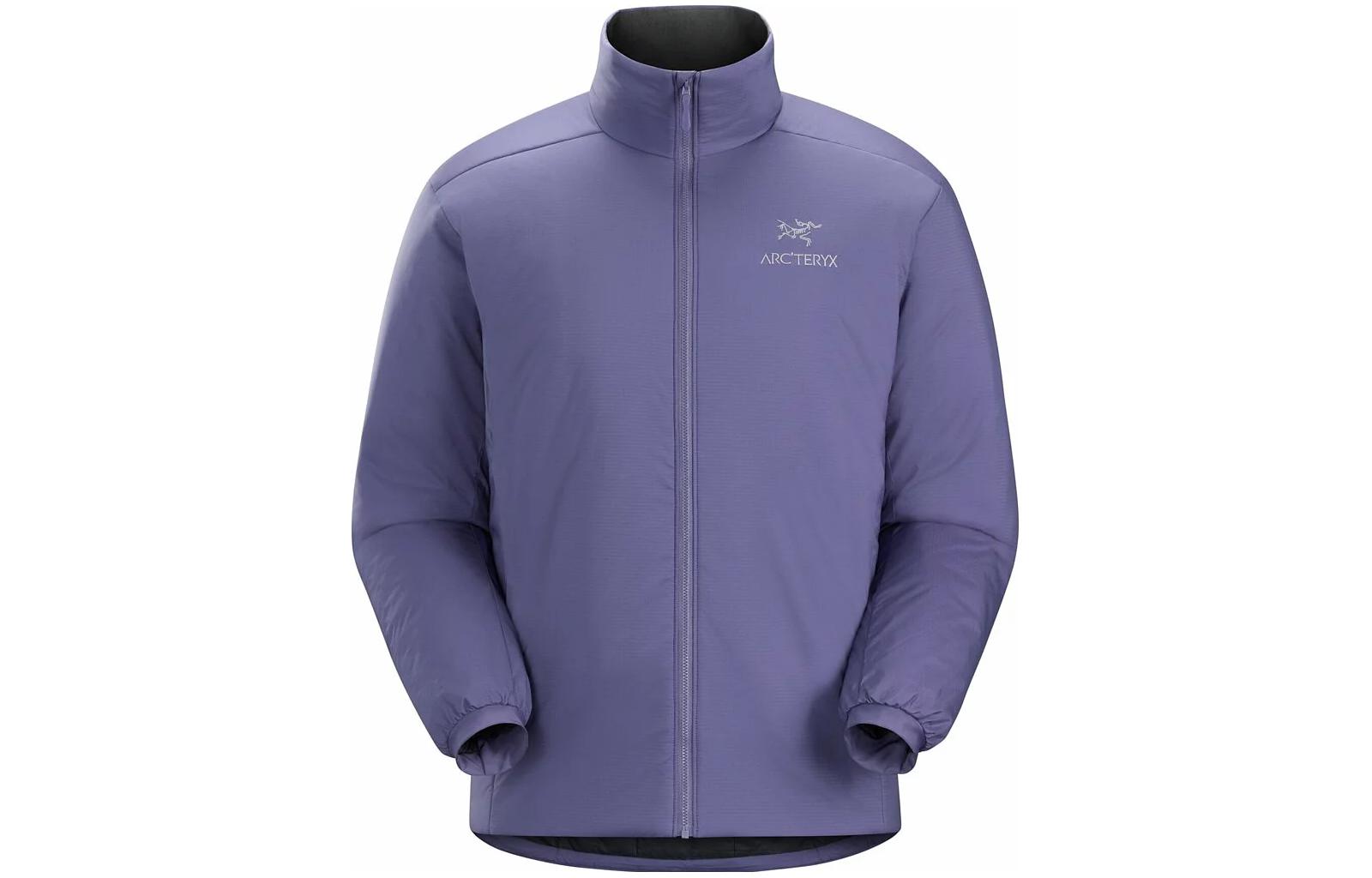 Arcteryx Atom Solid Logo Print Zip-Up Insulated Jacket - X000005098