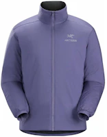 Arcteryx Atom Solid Logo Print Zip-Up Insulated Jacket - X000005098 Arcteryx Atom Solid Logo Print Zip-Up Insulated Jacket - X000005098