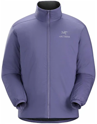 Arcteryx Atom Jaket Insulasi Logo Solid dengan Resleting Depan X000005098 Buy Arcteryx Atom Jaket Insulasi Logo Solid dengan Resleting Depan X000005098