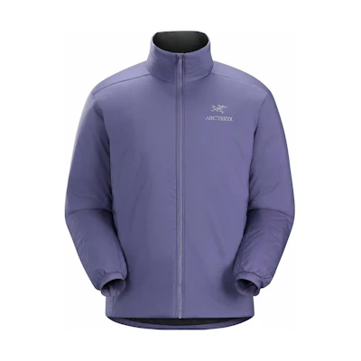 Arcteryx Atom Solid Logo Print Zip-Up Insulated Jacket - X000005098