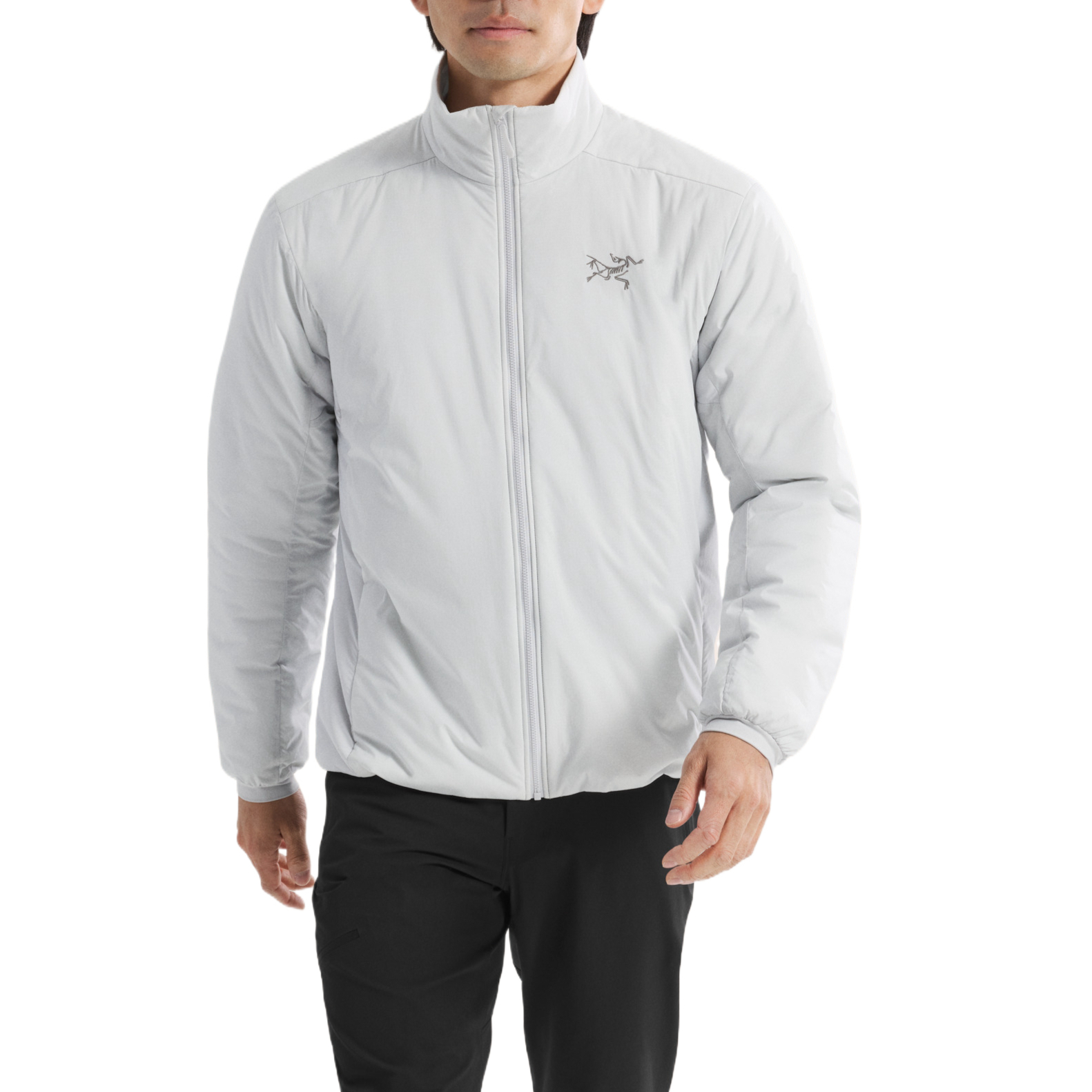 Shop Arcteryx Atom SV Jacket Windproof Waterproof Breathable Unisex Insulated Coat X000009901