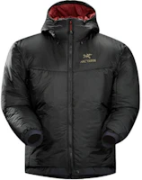 Arcteryx BETA AR Dually Belay Parka Waterproof Insulated Winter Jacket Black 12717 Arcteryx BETA AR Dually Belay Parka Waterproof Insulated Winter Jacket Black 12717