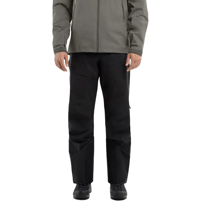 Arcteryx BETA AR GORE-TEX PRO Waterproof Windproof Breathable Pants Black Men 16886