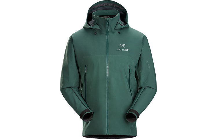 Arcteryx BETA AR GTX Waterproof Windproof Breathable Shell Jacket 29921
