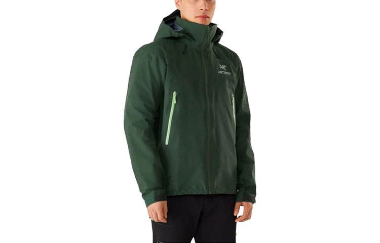Arcteryx BETA AR GTX Waterproof Windproof Breathable Shell Jacket 29921 圖 26