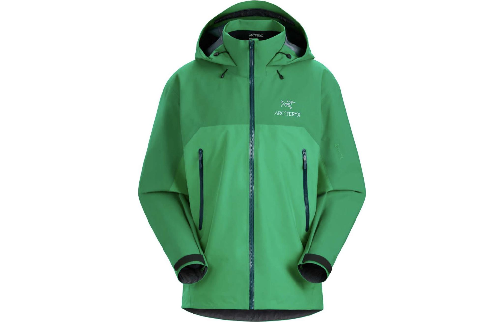 Arcteryx BETA AR GTX Waterproof Windproof Breathable Shell Jacket 29921 圖 27