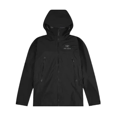 Arcteryx BETA AR Waterproof Windproof Breathable Shell Jacket 25854
