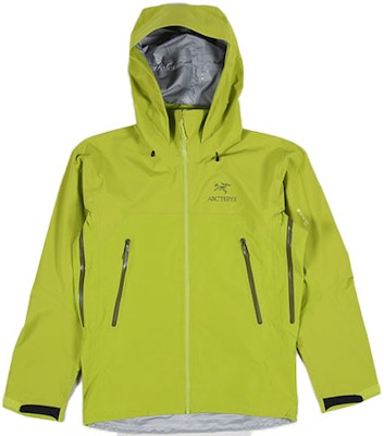 Arcteryx BETA AR Waterproof Windproof Breathable Shell Jacket 25854 7