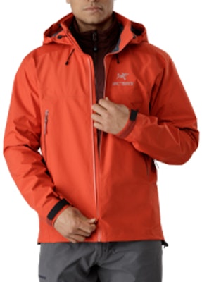 Arcteryx BETA AR Waterproof Windproof Breathable Shell Jacket 25854 8