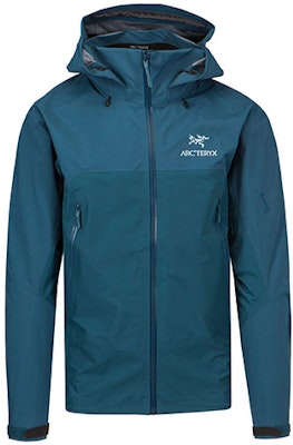 Arcteryx BETA AR Waterproof Windproof Breathable Shell Jacket 25854 10