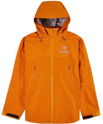 Arcteryx BETA AR Waterproof Windproof Breathable Shell Jacket 25854 14