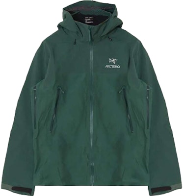 Arcteryx BETA AR Waterproof Windproof Breathable Shell Jacket 25854 18