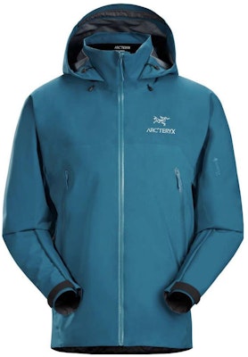 Arcteryx BETA AR Waterproof Windproof Breathable Shell Jacket 25854 28