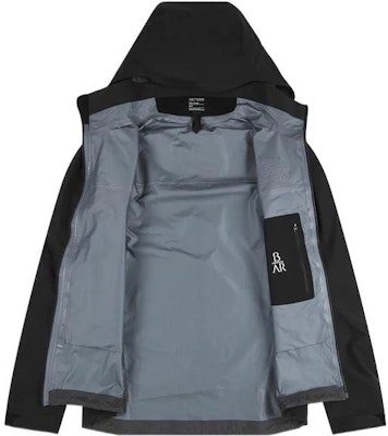 Arcteryx BETA AR Waterproof Windproof Breathable Shell Jacket 25854 Sizing Arcteryx BETA AR Waterproof Windproof Breathable Shell Jacket 25854