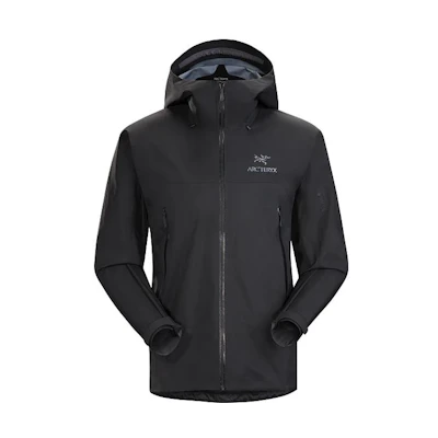 Arcteryx BETA FL Waterproof Windproof Outdoor Hiking Shell Jacket. 25858