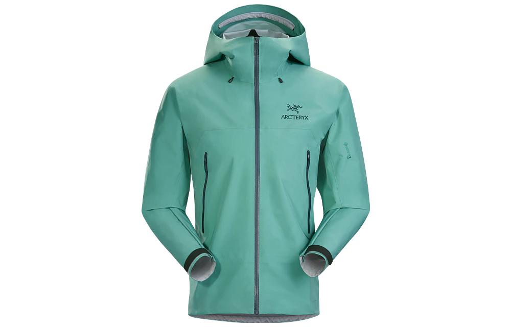 Arcteryx BETA FL  Waterproof Windproof Outdoor Hiking Shell Jacket. 25858 圖 2