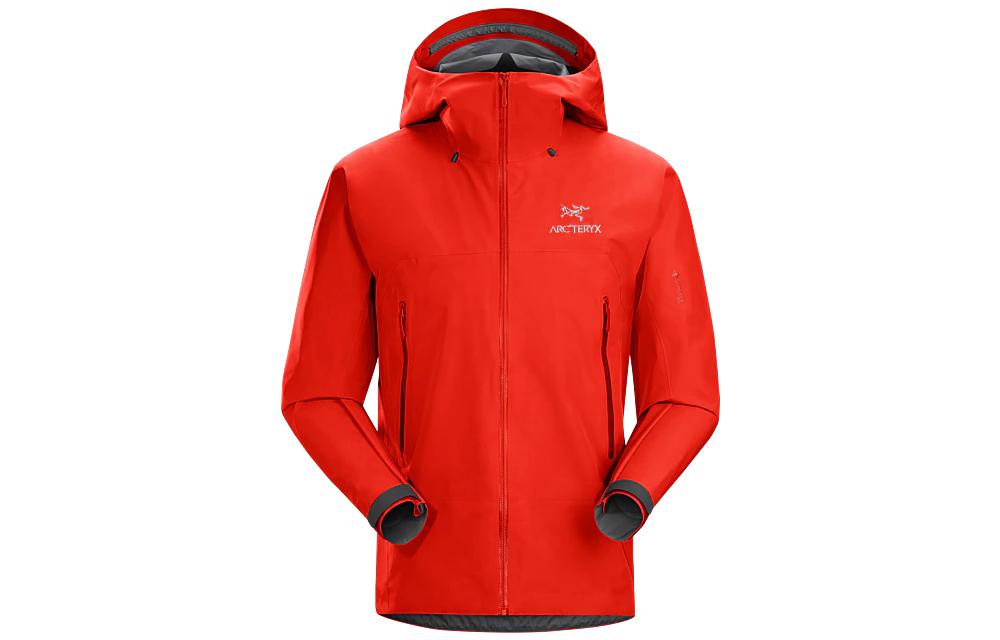 Arcteryx BETA FL  Waterproof Windproof Outdoor Hiking Shell Jacket. 25858 圖 3